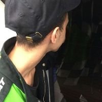 男头像ins高级质感欧美磨砂