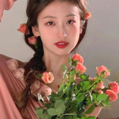 女生小众头像