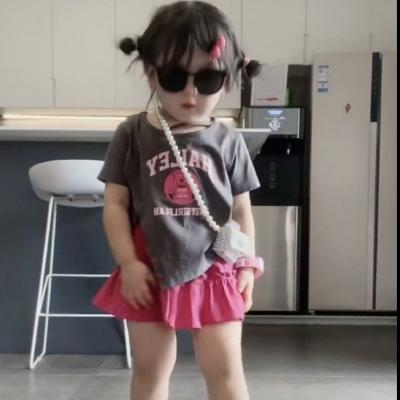 父女卡通微信头像
