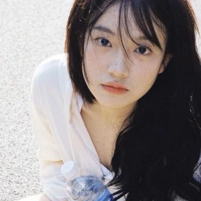 高级感小众ins头像女