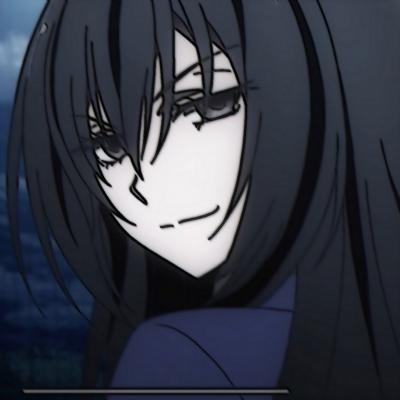 二次元师徒头像一男一女