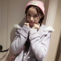 女生带猫的qq头像图片大全