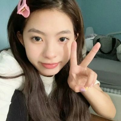 头像女温柔可爱真人