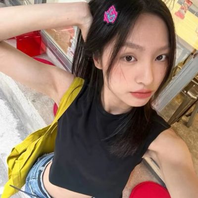 小女孩头像ins高级质感小众