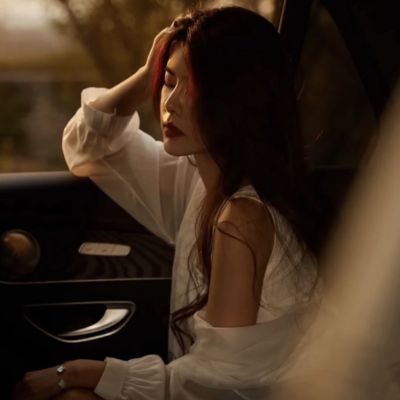 高质量真人女生头像