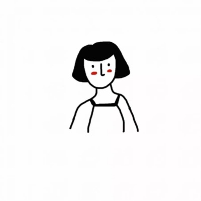 2023简约微信头像