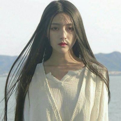 冷漠头像女伤感唯美