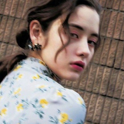 欧美头像ins高级质感暗黑系