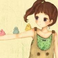 小清新卡通头像