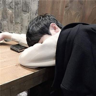 男头像阳光帅气图片