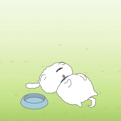 蜡笔小新系列头像可爱