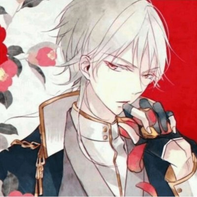 动漫男头像高清帅气冷漠
