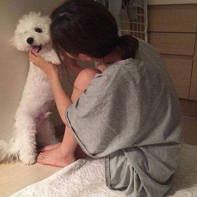 唯美微信头像图片女生霸气