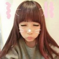 奇葩女生网名两个字