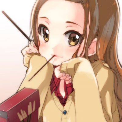 头像图片微信可爱动漫