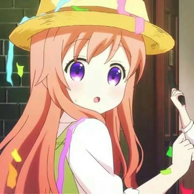 头像微信2023最新女生动漫