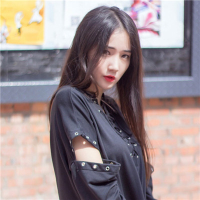 女生头像ins高级质感温柔