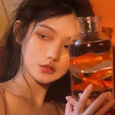 真人图片头像女生真实