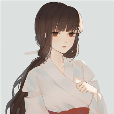 少女头像高清