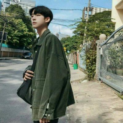 男生阳光帅气头像高清