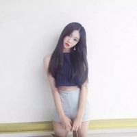 带有青春网名女生