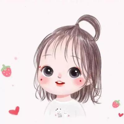 虎年可爱头像女