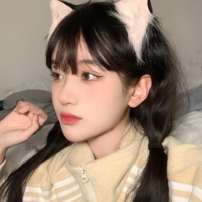 真人头像女御姐