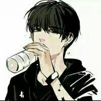 男生个性头像动漫