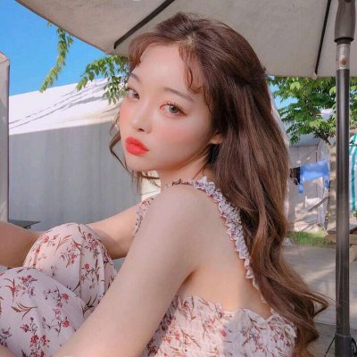 头像职业女士正装高清图片