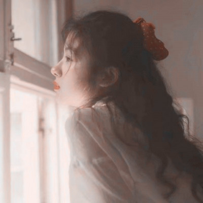 冷酷头像女