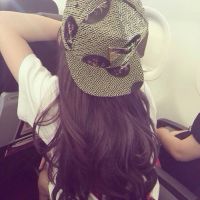 头像ins高级质感女头背影