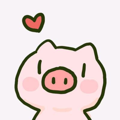 小猪佩奇骂人头像