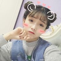 qq网名可爱四字的