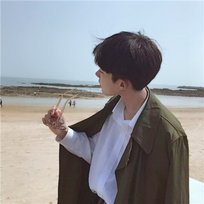 抖音头像男高清