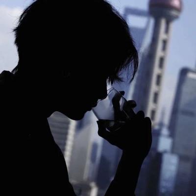 头像男真人伤感