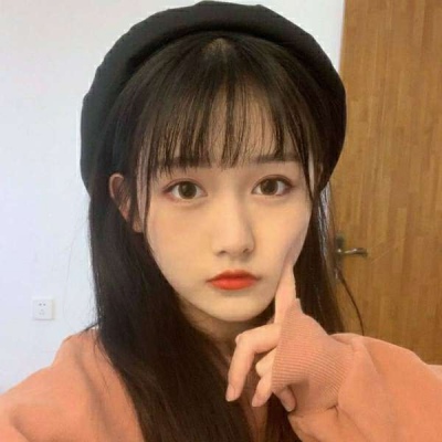微信头像可爱小女孩