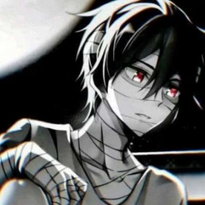 漫画头像男生