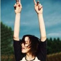 女生头像ins高级质感简约