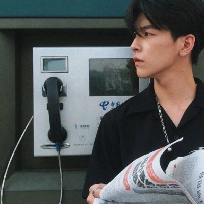 逃跑吧少年头像帅气