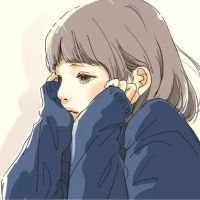 美丽动漫女生头像