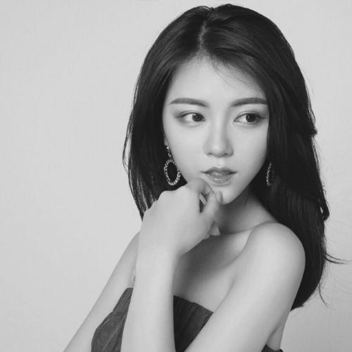 冷酷头像女