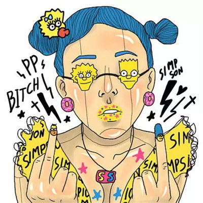 群的网名英语和中文