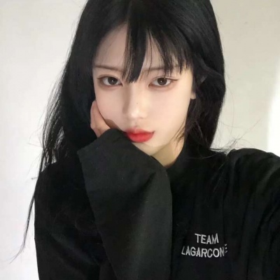 女生头像简单干净好看