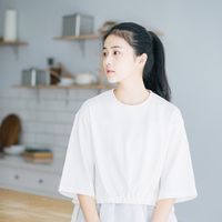 女头像小清新