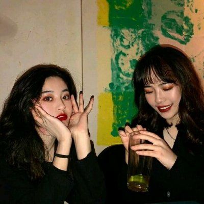 姐妹网名八个
