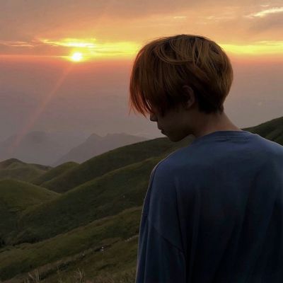 加油头像男生励志