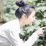高清头像女生森系图片