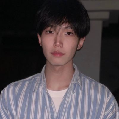 暗黑系头像男帅气真人