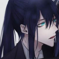 帅气男生头像动漫冷酷无情