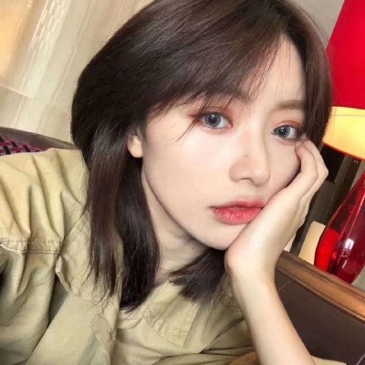 2023最火的头像真人女